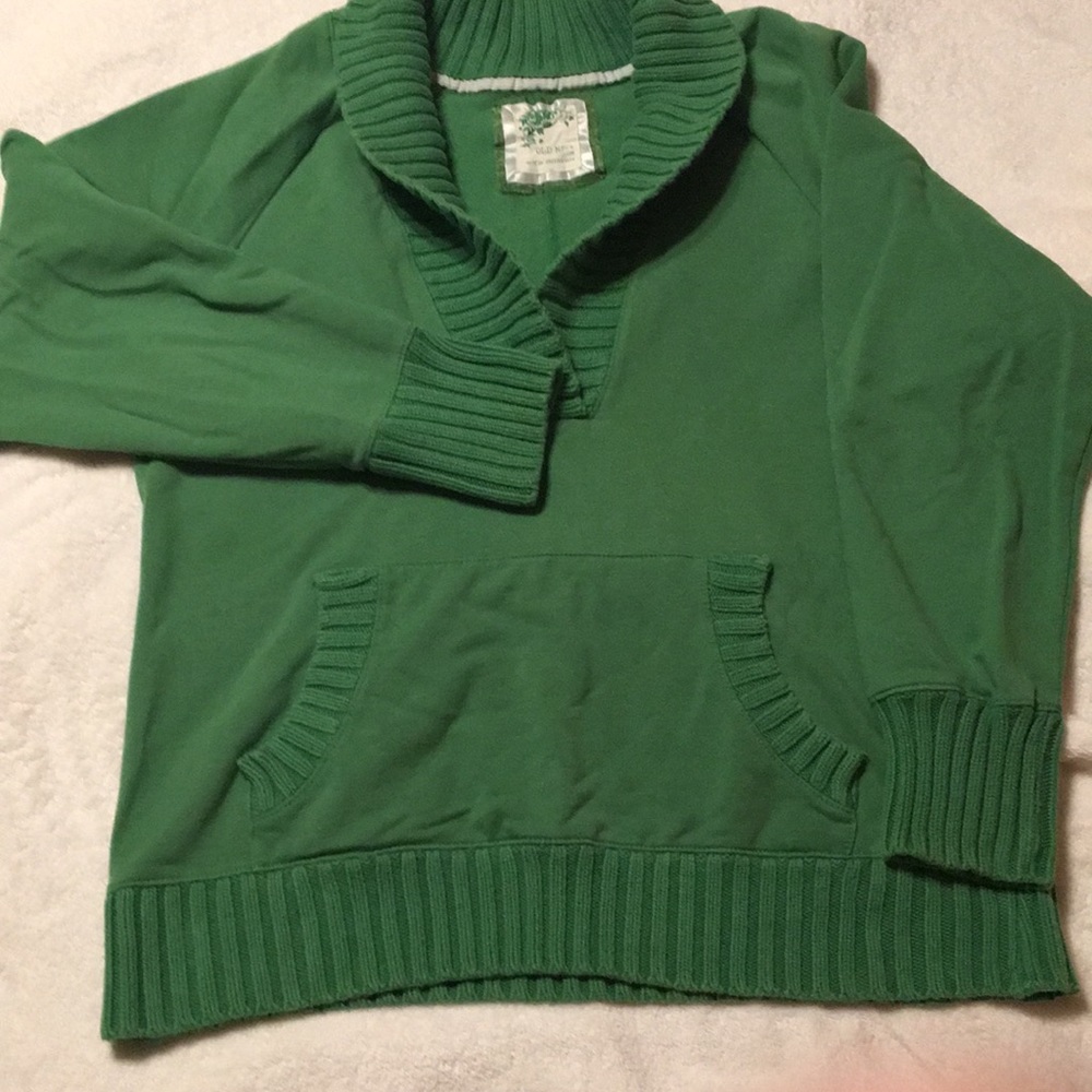XL sweater